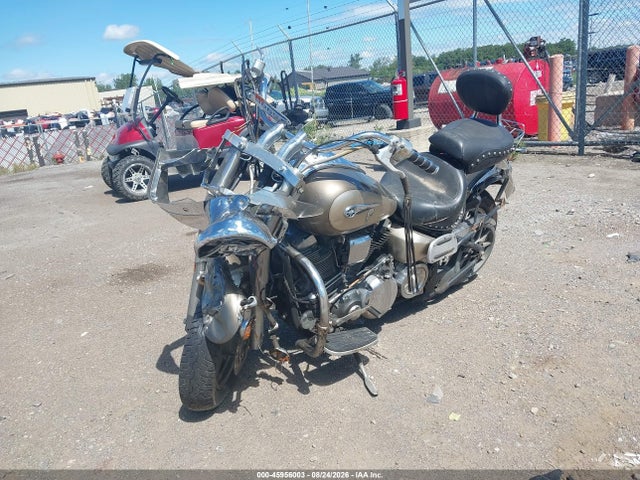 Продажа на аукционе авто 2004 Yamaha Xv1700 A, vin: JYAVP17E74A001540, номер лота: 45956003