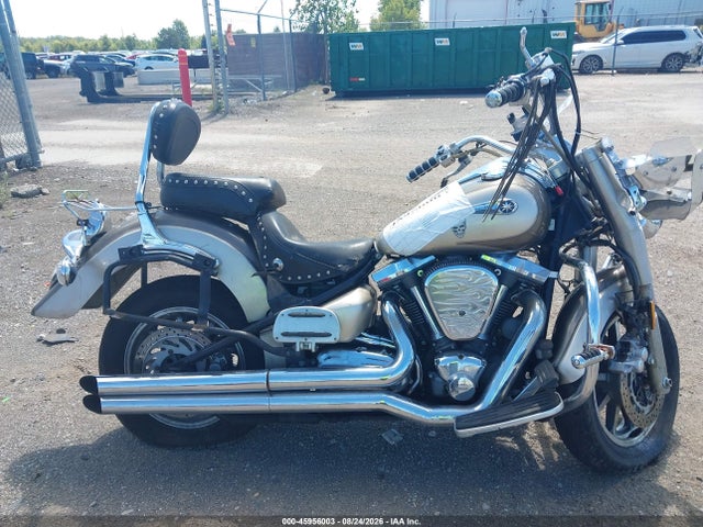 Продажа на аукционе авто 2004 Yamaha Xv1700 A, vin: JYAVP17E74A001540, номер лота: 45956003