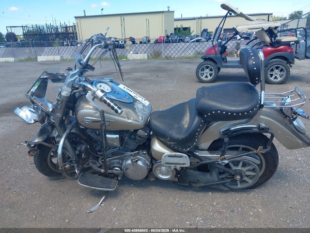 Продажа на аукционе авто 2004 Yamaha Xv1700 A, vin: JYAVP17E74A001540, номер лота: 45956003