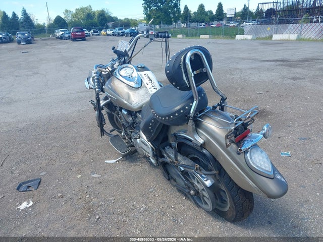 Продажа на аукционе авто 2004 Yamaha Xv1700 A, vin: JYAVP17E74A001540, номер лота: 45956003