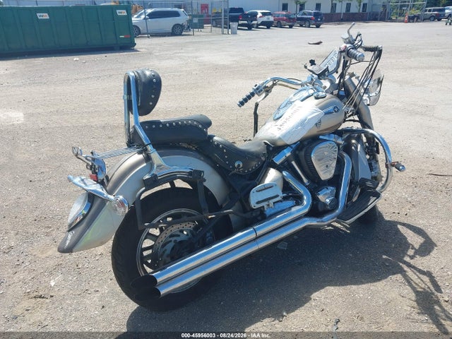 Продажа на аукционе авто 2004 Yamaha Xv1700 A, vin: JYAVP17E74A001540, номер лота: 45956003