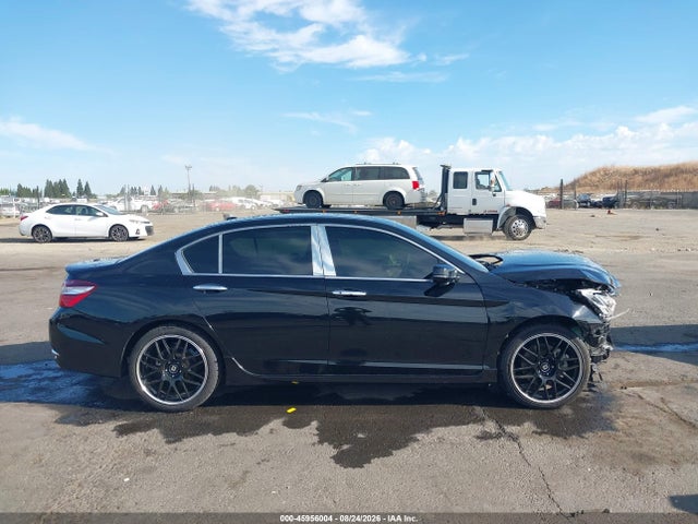1HGCR3F90GA004565 Honda Accord Touring