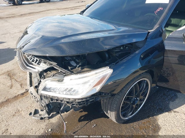 Honda Accord Touring 2016 1HGCR3F90GA004565 Image 6
