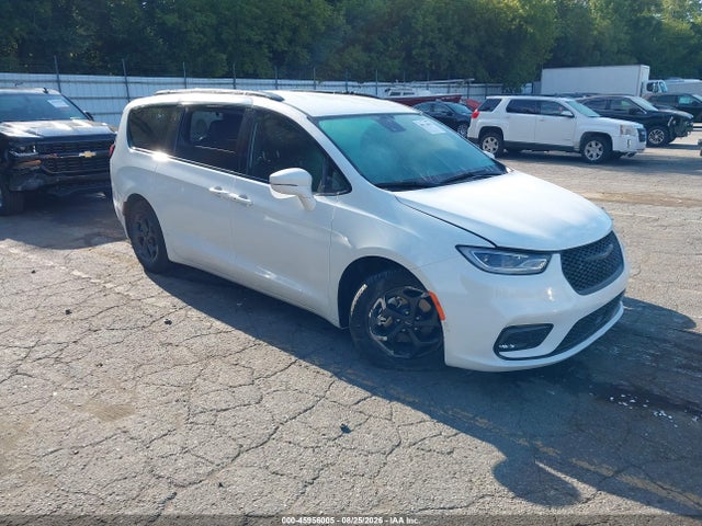 Продаж на аукціоні авто 2021 Chrysler Pacifica Hybrid Touring L, vin: 2C4RC1L77MR575382, номер лоту: 45956005