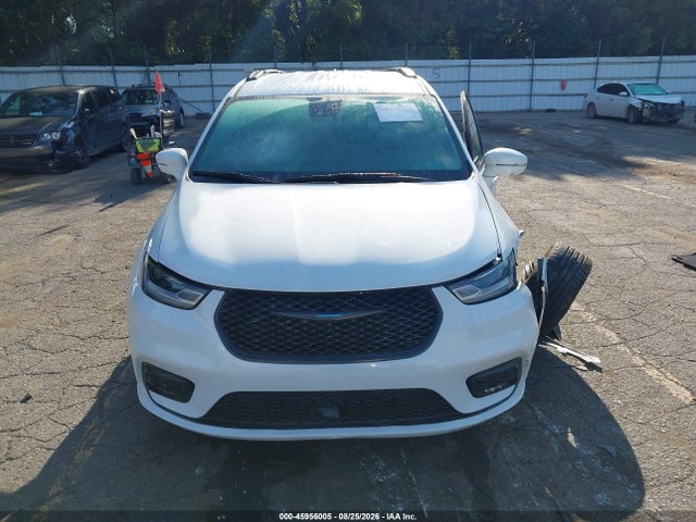 Продаж на аукціоні авто 2021 Chrysler Pacifica Hybrid Touring L, vin: 2C4RC1L77MR575382, номер лоту: 45956005