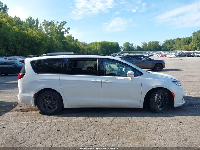 Продаж на аукціоні авто 2021 Chrysler Pacifica Hybrid Touring L, vin: 2C4RC1L77MR575382, номер лоту: 45956005