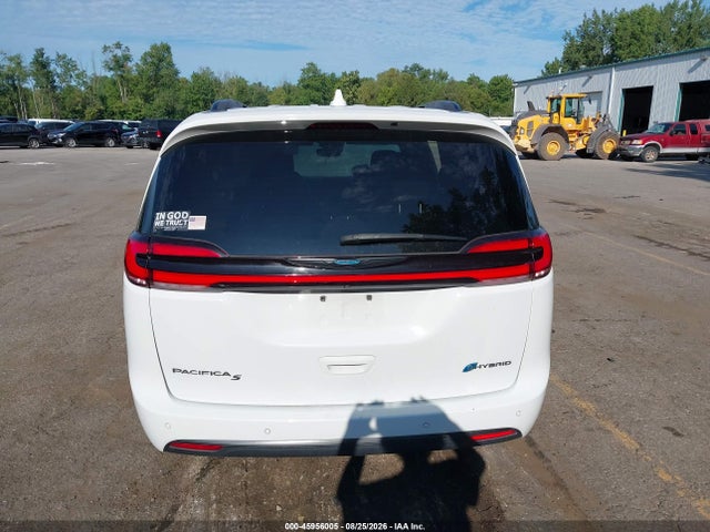 Продаж на аукціоні авто 2021 Chrysler Pacifica Hybrid Touring L, vin: 2C4RC1L77MR575382, номер лоту: 45956005