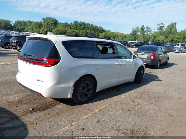 Продаж на аукціоні авто 2021 Chrysler Pacifica Hybrid Touring L, vin: 2C4RC1L77MR575382, номер лоту: 45956005