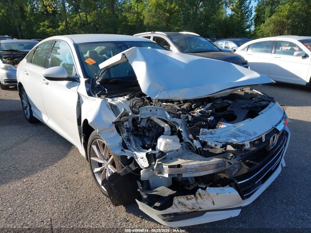 Продаж на аукціоні авто 2021 Honda Accord Lx, vin: 1HGCV1F13MA001889, номер лоту: 45956014