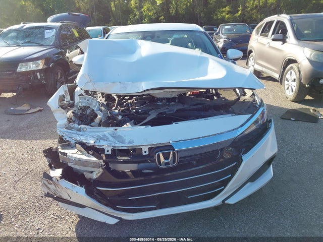 Продажа на аукционе авто 2021 Honda Accord Lx, vin: 1HGCV1F13MA001889, номер лота: 45956014