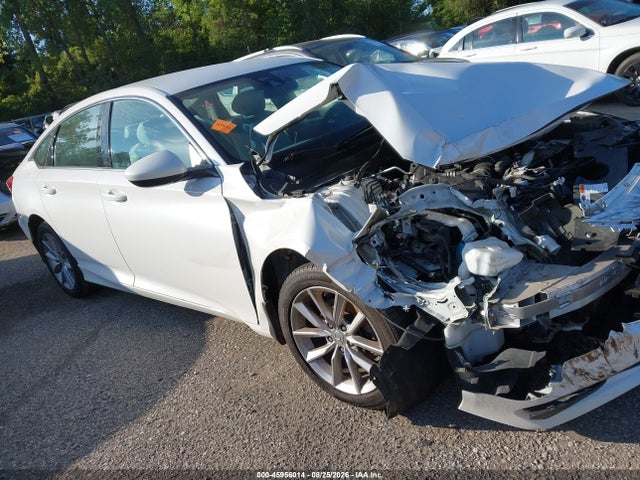 Продажа на аукционе авто 2021 Honda Accord Lx, vin: 1HGCV1F13MA001889, номер лота: 45956014