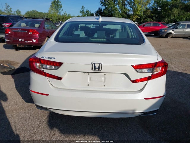 Продажа на аукционе авто 2021 Honda Accord Lx, vin: 1HGCV1F13MA001889, номер лота: 45956014