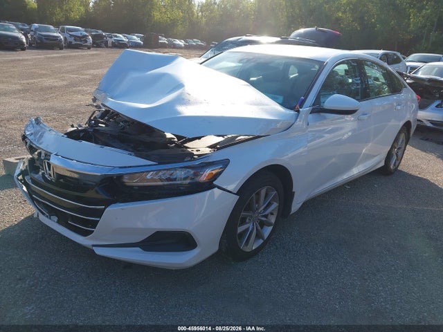 Продажа на аукционе авто 2021 Honda Accord Lx, vin: 1HGCV1F13MA001889, номер лота: 45956014