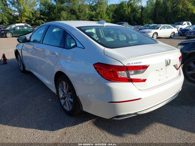 Продажа на аукционе авто 2021 Honda Accord Lx, vin: 1HGCV1F13MA001889, номер лота: 45956014