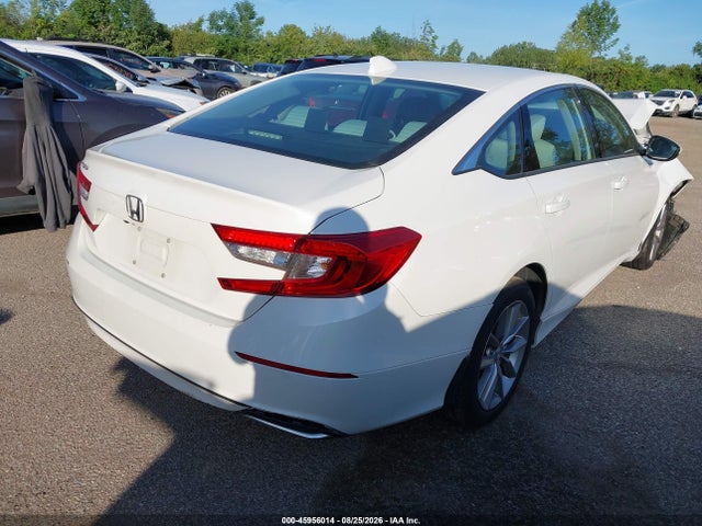 Продажа на аукционе авто 2021 Honda Accord Lx, vin: 1HGCV1F13MA001889, номер лота: 45956014