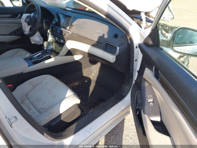 Продажа на аукционе авто 2021 Honda Accord Lx, vin: 1HGCV1F13MA001889, номер лота: 45956014