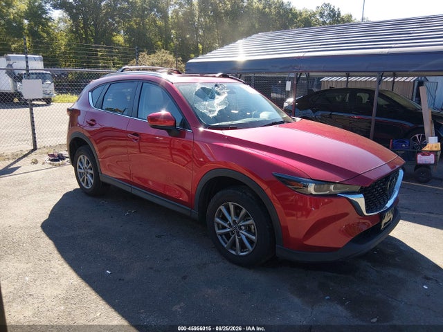 Продаж на аукціоні авто 2022 Mazda Cx-5 2.5 S Preferred, vin: JM3KFBCM6N0561156, номер лоту: 45956015