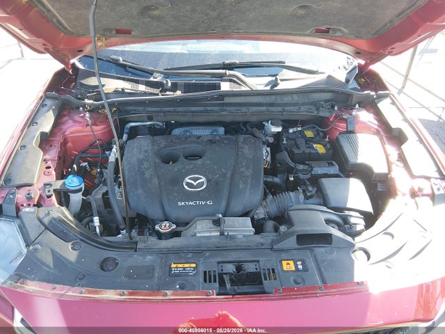 Продаж на аукціоні авто 2022 Mazda Cx-5 2.5 S Preferred, vin: JM3KFBCM6N0561156, номер лоту: 45956015