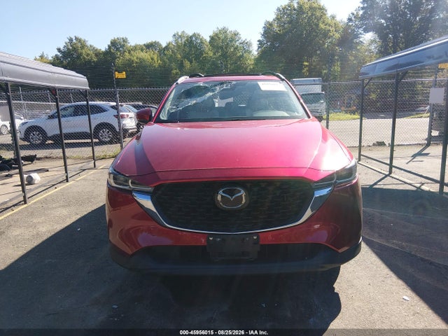 Продаж на аукціоні авто 2022 Mazda Cx-5 2.5 S Preferred, vin: JM3KFBCM6N0561156, номер лоту: 45956015