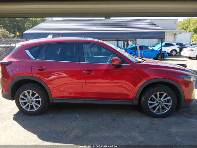 Продаж на аукціоні авто 2022 Mazda Cx-5 2.5 S Preferred, vin: JM3KFBCM6N0561156, номер лоту: 45956015