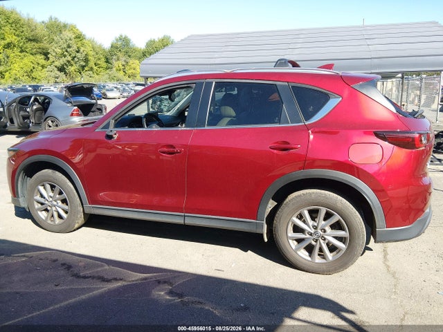 Продаж на аукціоні авто 2022 Mazda Cx-5 2.5 S Preferred, vin: JM3KFBCM6N0561156, номер лоту: 45956015