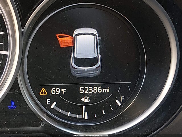 Продаж на аукціоні авто 2022 Mazda Cx-5 2.5 S Preferred, vin: JM3KFBCM6N0561156, номер лоту: 45956015