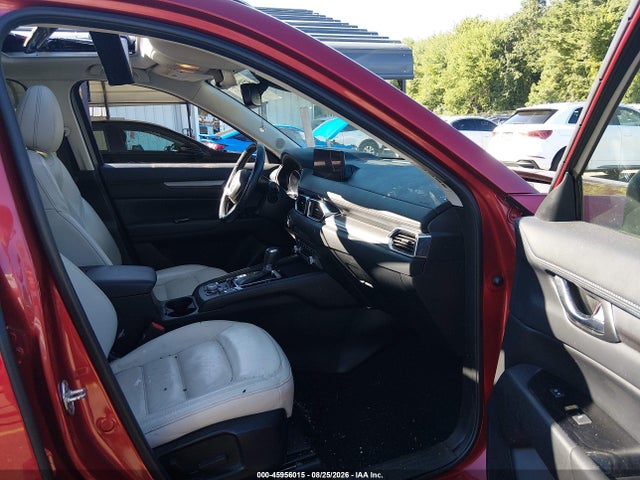 Продаж на аукціоні авто 2022 Mazda Cx-5 2.5 S Preferred, vin: JM3KFBCM6N0561156, номер лоту: 45956015