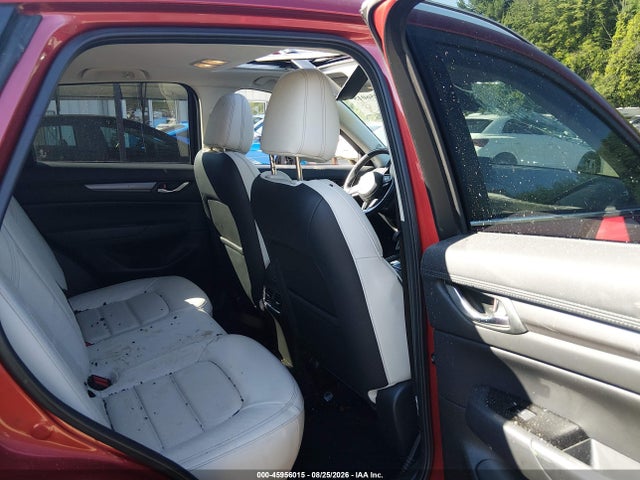 Продаж на аукціоні авто 2022 Mazda Cx-5 2.5 S Preferred, vin: JM3KFBCM6N0561156, номер лоту: 45956015