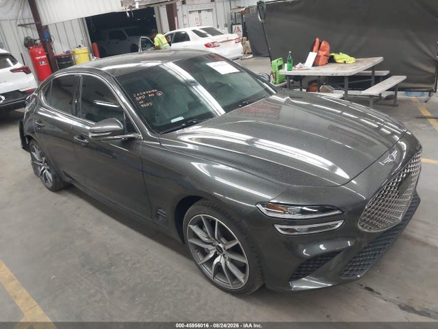 Продаж на аукціоні авто 2024 Genesis G70 2.5t Rwd, vin: KMTG34SCXRU139533, номер лоту: 45956016