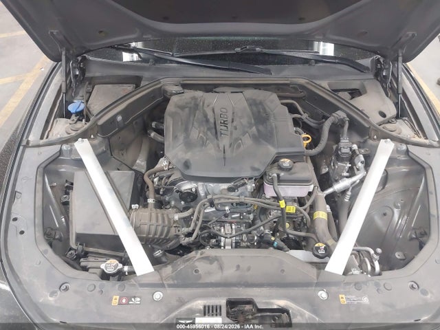 Продажа на аукционе авто 2024 Genesis G70 2.5t Rwd, vin: KMTG34SCXRU139533, номер лота: 45956016