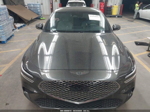 Продажа на аукционе авто 2024 Genesis G70 2.5t Rwd, vin: KMTG34SCXRU139533, номер лота: 45956016