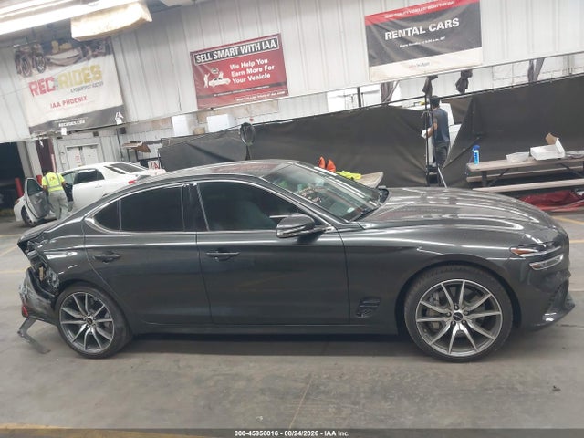 Продажа на аукционе авто 2024 Genesis G70 2.5t Rwd, vin: KMTG34SCXRU139533, номер лота: 45956016