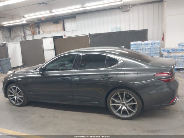 Продажа на аукционе авто 2024 Genesis G70 2.5t Rwd, vin: KMTG34SCXRU139533, номер лота: 45956016