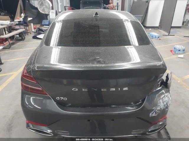 Продажа на аукционе авто 2024 Genesis G70 2.5t Rwd, vin: KMTG34SCXRU139533, номер лота: 45956016
