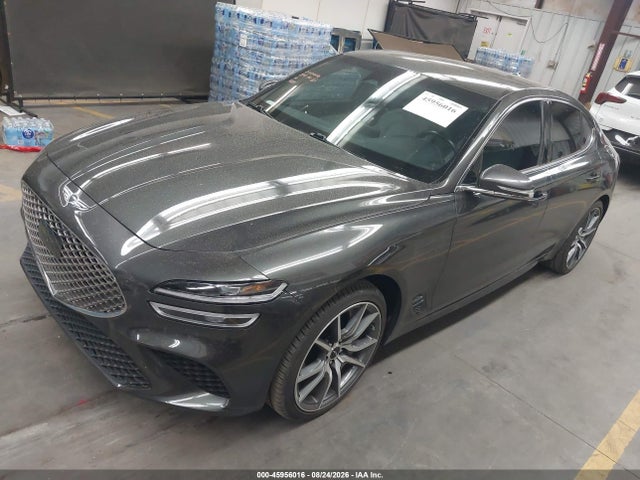 Продажа на аукционе авто 2024 Genesis G70 2.5t Rwd, vin: KMTG34SCXRU139533, номер лота: 45956016
