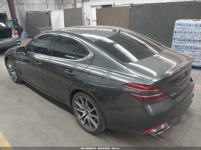Продажа на аукционе авто 2024 Genesis G70 2.5t Rwd, vin: KMTG34SCXRU139533, номер лота: 45956016