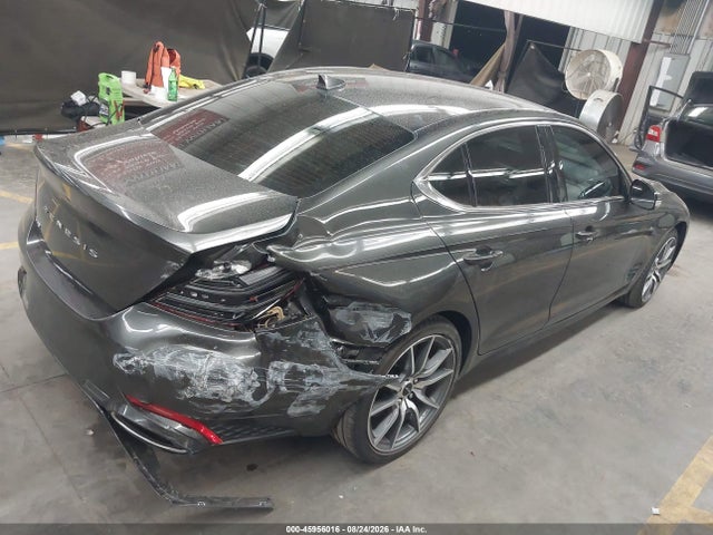 Продажа на аукционе авто 2024 Genesis G70 2.5t Rwd, vin: KMTG34SCXRU139533, номер лота: 45956016