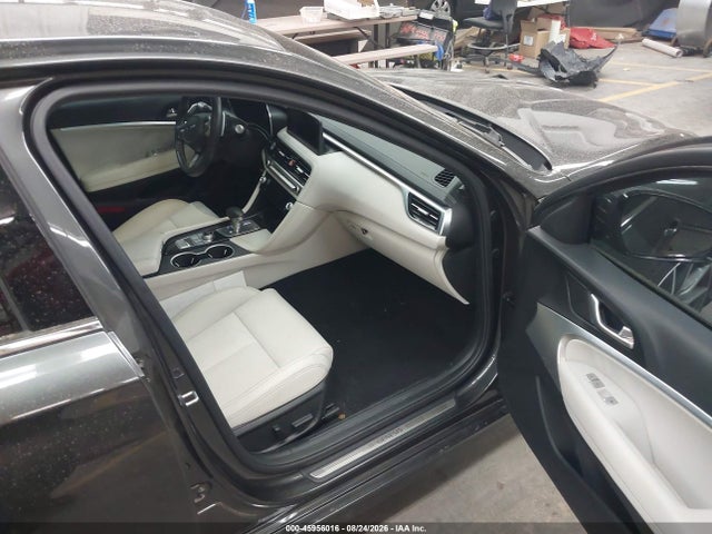 Продажа на аукционе авто 2024 Genesis G70 2.5t Rwd, vin: KMTG34SCXRU139533, номер лота: 45956016