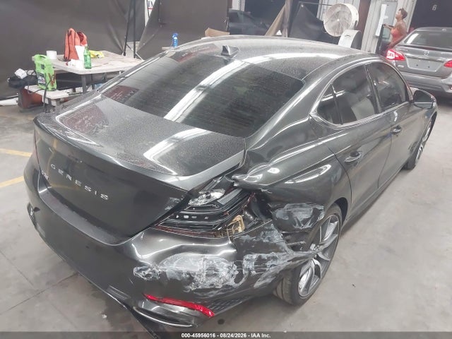 Продажа на аукционе авто 2024 Genesis G70 2.5t Rwd, vin: KMTG34SCXRU139533, номер лота: 45956016