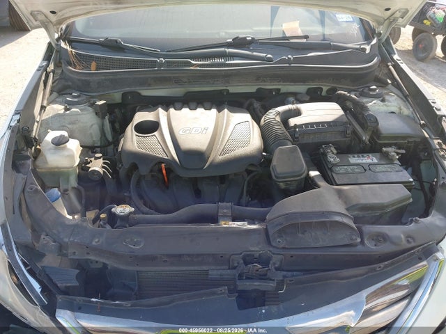 Aukcja sprzedaży 2013 Hyundai Sonata Se, vin: 5NPEC4AC9DH643632, numer aukcji: 45956022