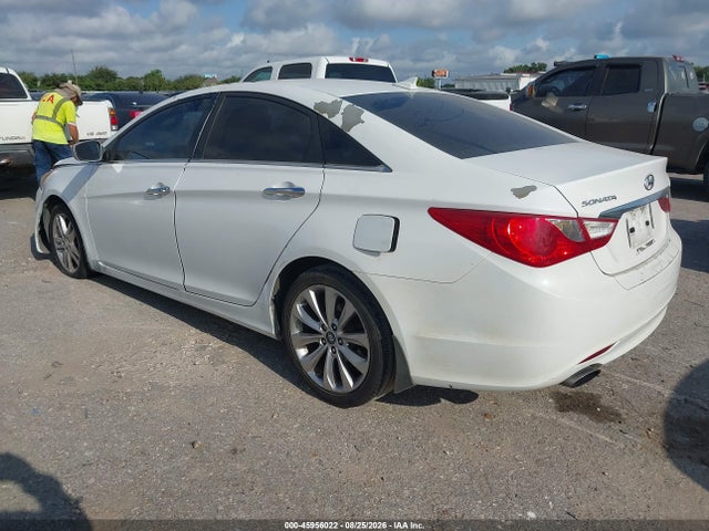 Aukcja sprzedaży 2013 Hyundai Sonata Se, vin: 5NPEC4AC9DH643632, numer aukcji: 45956022