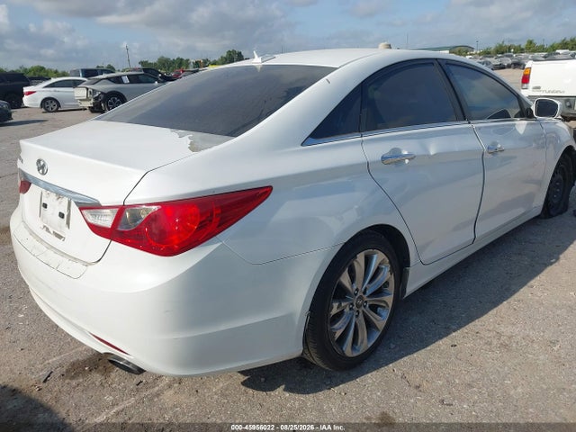 Aukcja sprzedaży 2013 Hyundai Sonata Se, vin: 5NPEC4AC9DH643632, numer aukcji: 45956022