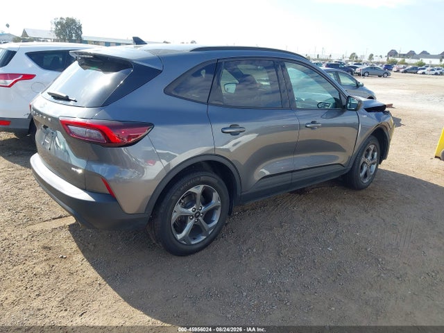 Ford Escape St-line 2025 1FMCU9MNXSUB35053 Image 4