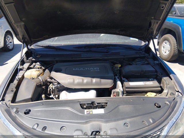 Aukcja sprzedaży 2015 Chrysler 200 Limited, vin: 1C3CCCAB7FN596892, numer aukcji: 45956028