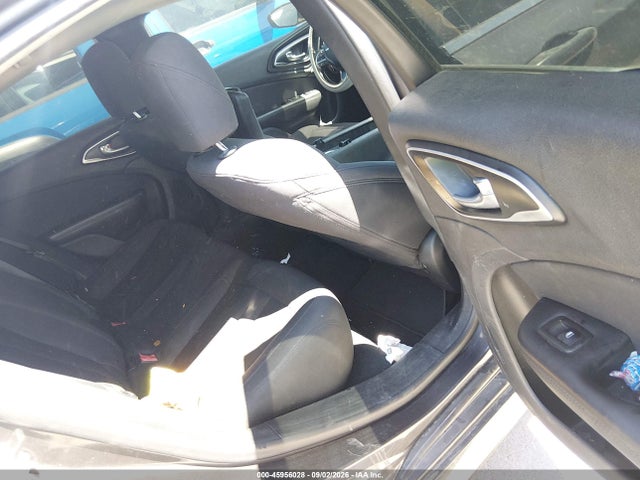 Aukcja sprzedaży 2015 Chrysler 200 Limited, vin: 1C3CCCAB7FN596892, numer aukcji: 45956028