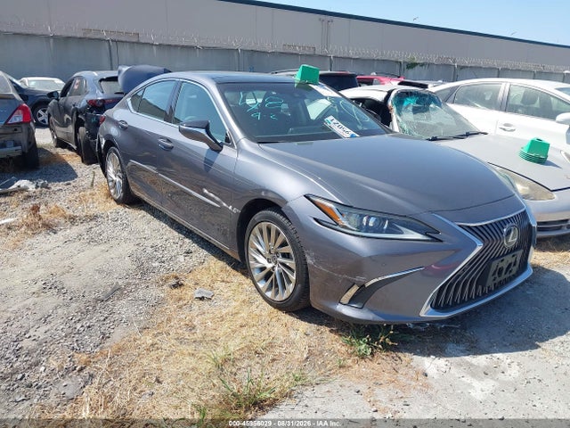 45956029 :رقم المزاد ، 58ABZ1B10KU033736 vin ، 2019 Lexus Es 350 Luxury مزاد بيع