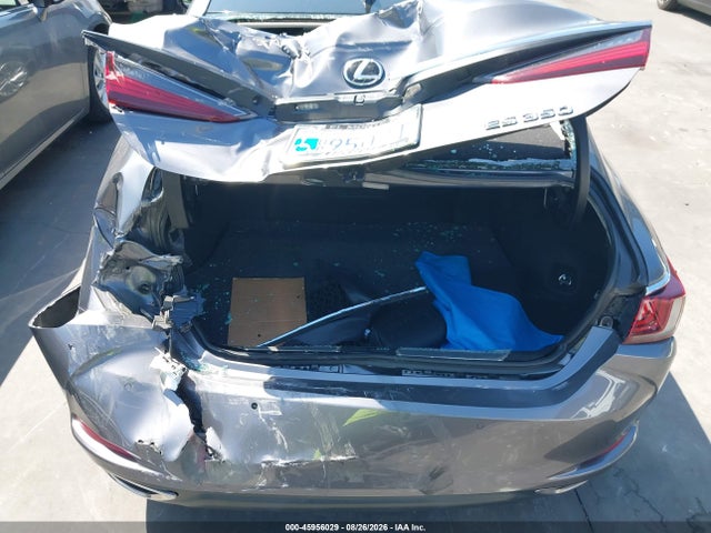 45956029 :رقم المزاد ، 58ABZ1B10KU033736 vin ، 2019 Lexus Es 350 Luxury مزاد بيع