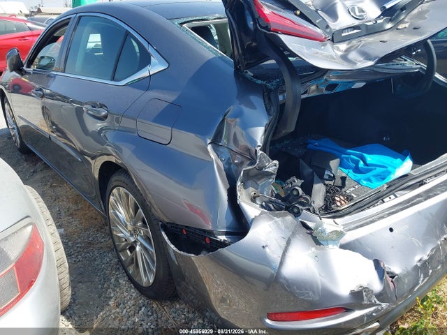 45956029 :رقم المزاد ، 58ABZ1B10KU033736 vin ، 2019 Lexus Es 350 Luxury مزاد بيع