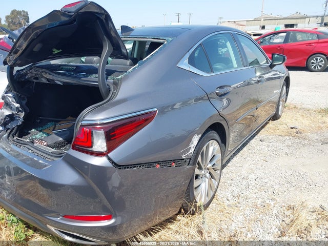 45956029 :رقم المزاد ، 58ABZ1B10KU033736 vin ، 2019 Lexus Es 350 Luxury مزاد بيع
