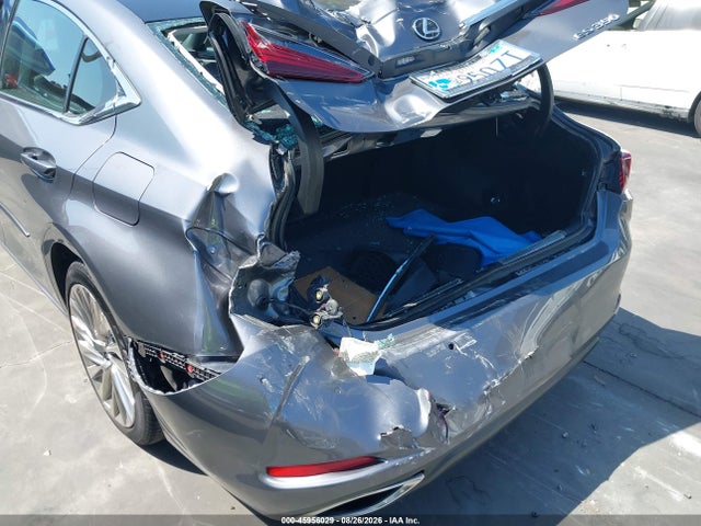 45956029 :رقم المزاد ، 58ABZ1B10KU033736 vin ، 2019 Lexus Es 350 Luxury مزاد بيع